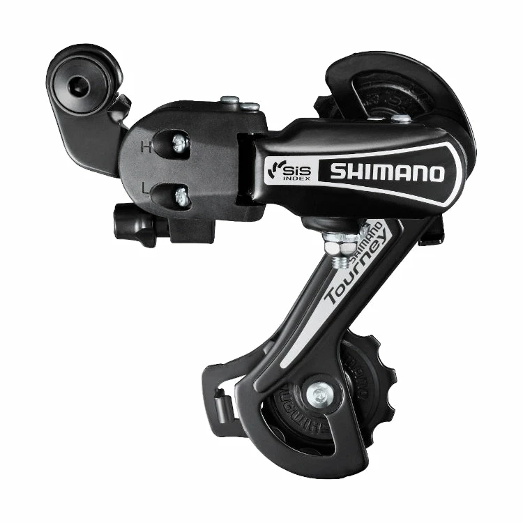Dérailleur Arrière Chape Courte 5/6v Shimano RD-TY21 1 Dérailleur Arrière Chape Courte 5/6v Shimano RD-TY21