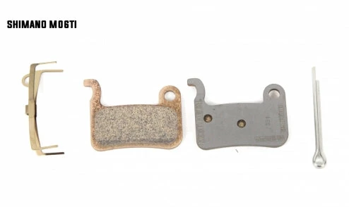 Plaquettes Shimano M06 Pour Frein VTT XTR, XT, LX, Deore Et SLX 3 Plaquettes Shimano M06 Pour Frein VTT XTR, XT, LX, Deore Et SLX – Image 3