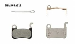 Plaquettes Shimano M06 Pour Frein VTT XTR, XT, LX, Deore Et SLX 9 Plaquettes Shimano M06 Pour Frein VTT XTR, XT, LX, Deore Et SLX -Freinage Soldes Shimano A01S 494x294 5d689032 8bb0 4988 bb61 1e9699a32322