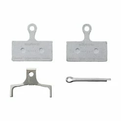 Plaquettes Frein à Disque Vélo Organique Shimano G03A