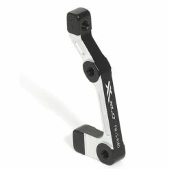 XLC Adaptateur étrier Frein Disque 180mm Vélo Arrière Sur Hauban IS