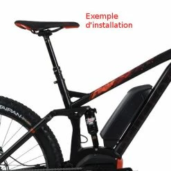 Batterie 468wh Sur Cadre VAE Moteur Bosch Classic Line - Vision -Freinage Soldes batterie 468wh sur cadre vae moteur bosch classic line vision full 3