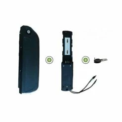 Batterie Vélo éléctrique Multimarque Hailong 36V Doctibike -Freinage Soldes batterie multimarque compatible 36V 3