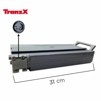 Tranz-X Batterie VAE 36V Sous Porte Bagages BL03 Tranz X 2 Tranz-X Batterie VAE 36V Sous Porte Bagages BL03 Tranz X – Image 2