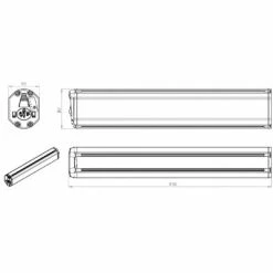 Doctibike Batterie VAE Sur Cadre Compatible Bosch PowerPack 36V 6 Doctibike Batterie VAE Sur Cadre Compatible Bosch PowerPack 36V -Freinage Soldes batterie vae sur cadre compatible bosch powerpack 36v full 3
