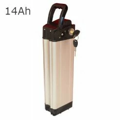 Batterie Vélo électrique 24V City1000 Doctibike -Freinage Soldes batterie velo electrique 24v city1000 doctibike 14ah full