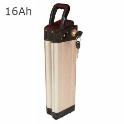 Batterie Vélo électrique 24V City1000 Doctibike -Freinage Soldes batterie velo electrique 24v city1000 doctibike 16ah full