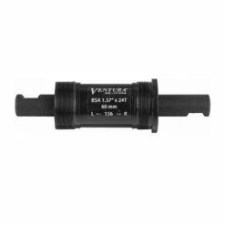VENTURA Boitier De Pédalier 68 Mm Avec Filetage Pour Pédalier à Clavette