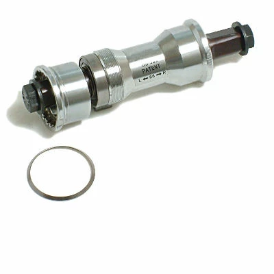 Brandless Boitier De Pédalier Sans Filetage à Double Roulement Pour Vélo 1 Brandless Boitier De Pédalier Sans Filetage à Double Roulement Pour Vélo