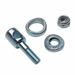 Brandless Boulon Guillotine Pour Porte Patin Vélo