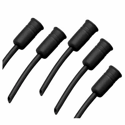 Brandless Butées étanches Pour Gaine De Frein Et Dérailleur - Par 5 1 Brandless Butées étanches Pour Gaine De Frein Et Dérailleur - Par 5