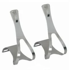 Wellgo Cale Pied En Acier Pour Pédale De Vélo