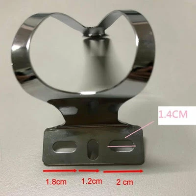 Wellgo Cale Pied En Acier Pour Pédale De Vélo 4 Wellgo Cale Pied En Acier Pour Pédale De Vélo – Image 4