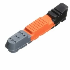 Brakco Cartouche 55 Mm Triple Gomme Pour Vélo De Course - La Paire 5 Brakco Cartouche 55 Mm Triple Gomme Pour Vélo De Course - La Paire -Freinage Soldes cartouche 55 mm triple gomme pour velo de course la paire full 3