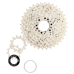 Cassette Sunrace 10 Vitesses 11-36 Dents -Freinage Soldes cassette sunrace 10 vitesses 11 36 dents full 3