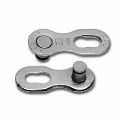 Chaine De Vélo KMC 10 Vitesses Avec Attache Rapide 114 Maillons 7 Chaine De Vélo KMC 10 Vitesses Avec Attache Rapide 114 Maillons -Freinage Soldes chaine de velo kmc 10 vitesses avec attache rapide 114 maillons full 4