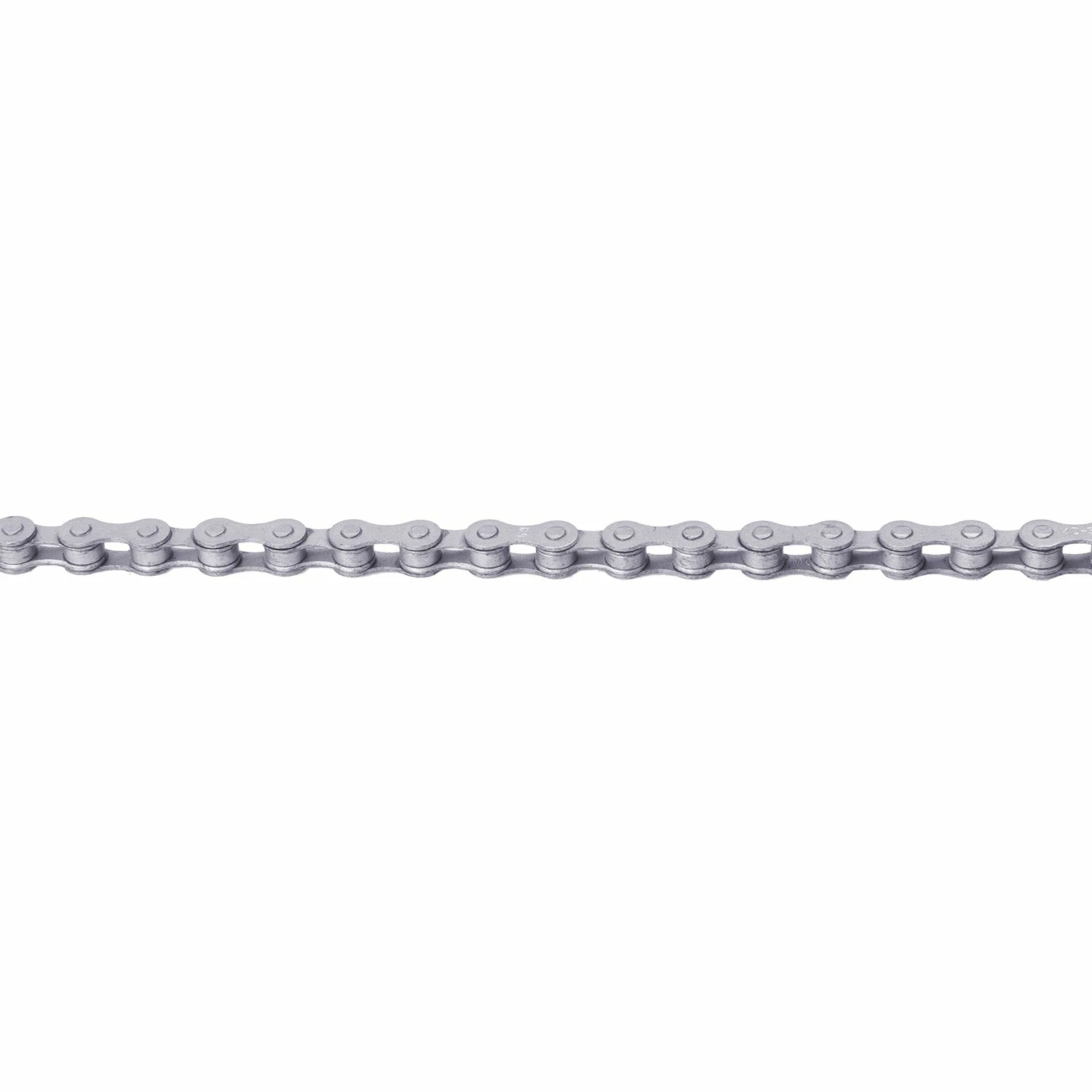 M-Wave Chaine Vélo Anti-rouille 112 Maillons Pour Mono Vitesse 1/2 X 1/8 1 M-Wave Chaine Vélo Anti-rouille 112 Maillons Pour Mono Vitesse 1/2 X 1/8