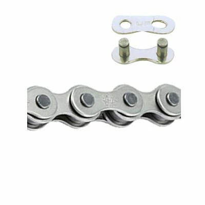 Point Chaîne Vélo 8 Vitesses Traitement Antirouille 1 Point Chaîne Vélo 8 Vitesses Traitement Antirouille