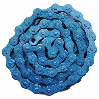 YBN Chain Chaîne Vélo BMX FIXIE Single Speed Bleue 1 YBN Chain Chaîne Vélo BMX FIXIE Single Speed Bleue