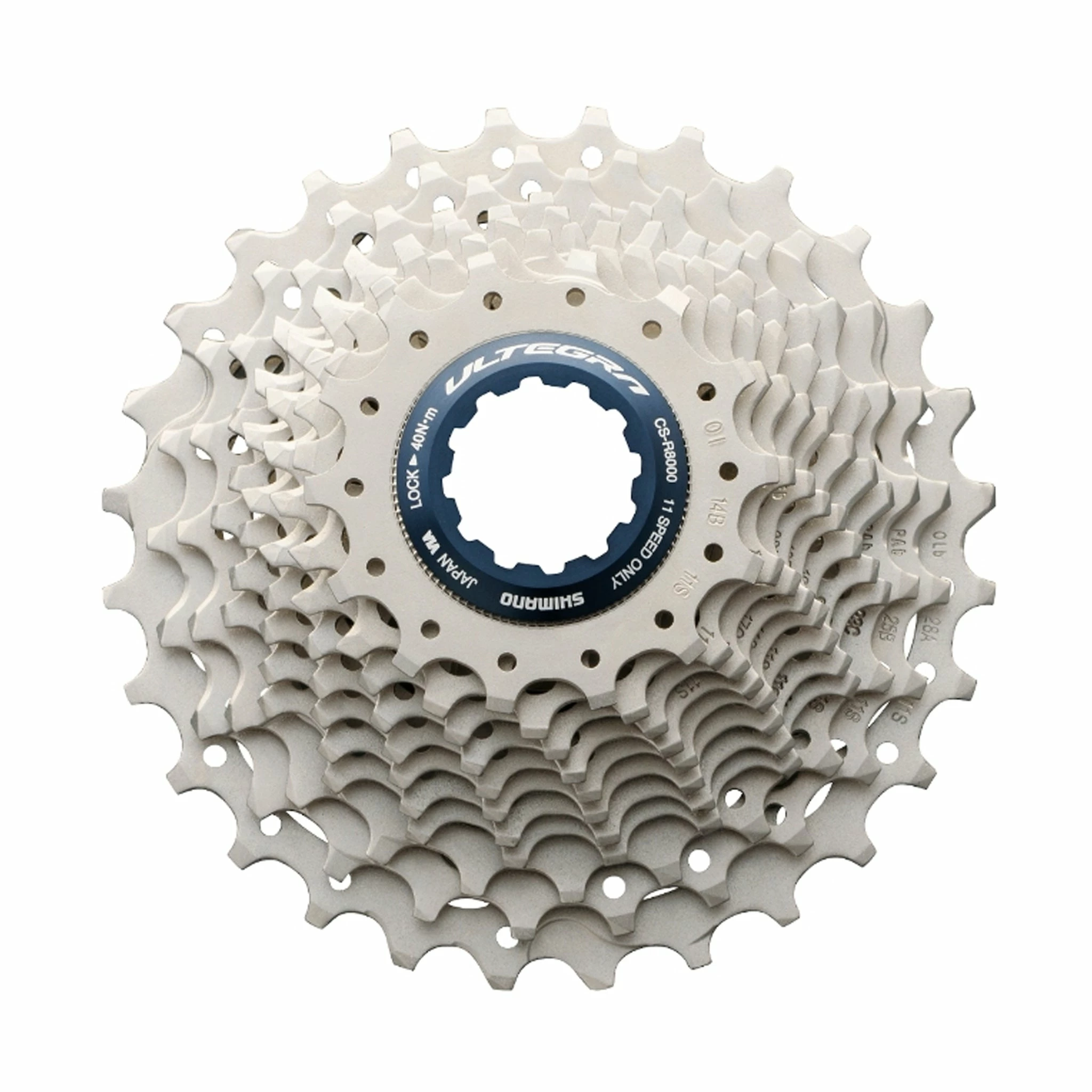 Cassette Vélo Route Shimano Ultegra CS-R8000 11V 8 Cassette Vélo Route Shimano Ultegra CS-R8000 11V – Image 8
