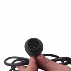 Brandless Chargeur Phylion Mâle 5 Broches 36V 1.8Ah Pour E-going Gitane -Freinage Soldes chargeur phylion male 5 broches 36v 1 8ah pour e going gitane full 3