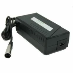 Brandless Chargeur Rapide 36V 4A Pour Batterie VAE Compatible Panasonic -Freinage Soldes chargeur rapide 36v 4a pour batterie vae compatible panasonic full 4