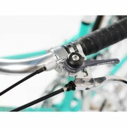 Via Colliers Pour Passer Leviers De Vitesses Au Cadre Vers Guidon -Freinage Soldes colliers pour passer leviers de vitesses au cadre vers guidon full 3