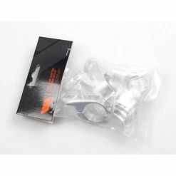 Via Colliers Pour Passer Leviers De Vitesses Au Cadre Vers Guidon -Freinage Soldes colliers pour passer leviers de vitesses au cadre vers guidon full 4