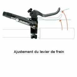 Commande Frein Et Dérailleur 6 Vitesses Tourney Shimano -Freinage Soldes commande frein et derailleur 6 vitesses tourney shimano full 3