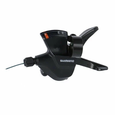 Commande Gauche 3 Vitesses Altus Shimano Pour Dérailleur Avant 1 Commande Gauche 3 Vitesses Altus Shimano Pour Dérailleur Avant