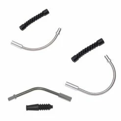 Brandless Coude Et Soufflet De Frein V-brake Vélo Avant Ou Arrière