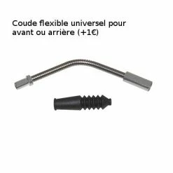 Brandless Coude Et Soufflet De Frein V-brake Vélo Avant Ou Arrière 10 Brandless Coude Et Soufflet De Frein V-brake Vélo Avant Ou Arrière -Freinage Soldes coude et soufflet de frein v brake velo avant ou arriere full 4