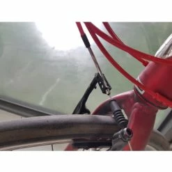 Brakco Coudes Passe-câble Pour Frein V-Brake Acier Inoxydable - Paire 8 Brakco Coudes Passe-câble Pour Frein V-Brake Acier Inoxydable - Paire -Freinage Soldes coudes passe cable pour frein v brake acier inoxydable paire full 4