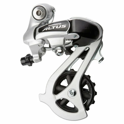 Dérailleur Arrière Pour Vélo 7/8 Vitesses Altus Shimano 1 Dérailleur Arrière Pour Vélo 7/8 Vitesses Altus Shimano
