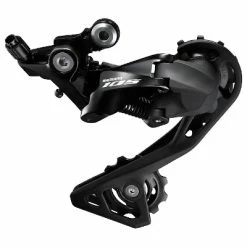 Dérailleur Arrière Vélo De Route 11v Chape Moyenne 105 Shimano
