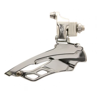 Dérailleur Avant Triple Plateau Sunrace à Braser 8/9v 1 Dérailleur Avant Triple Plateau Sunrace à Braser 8/9v