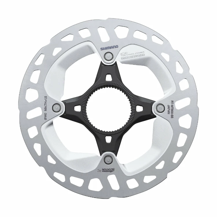 Disque De Frein De Vélo XT RT-MT800 Shimano 2 Disque De Frein De Vélo XT RT-MT800 Shimano – Image 2
