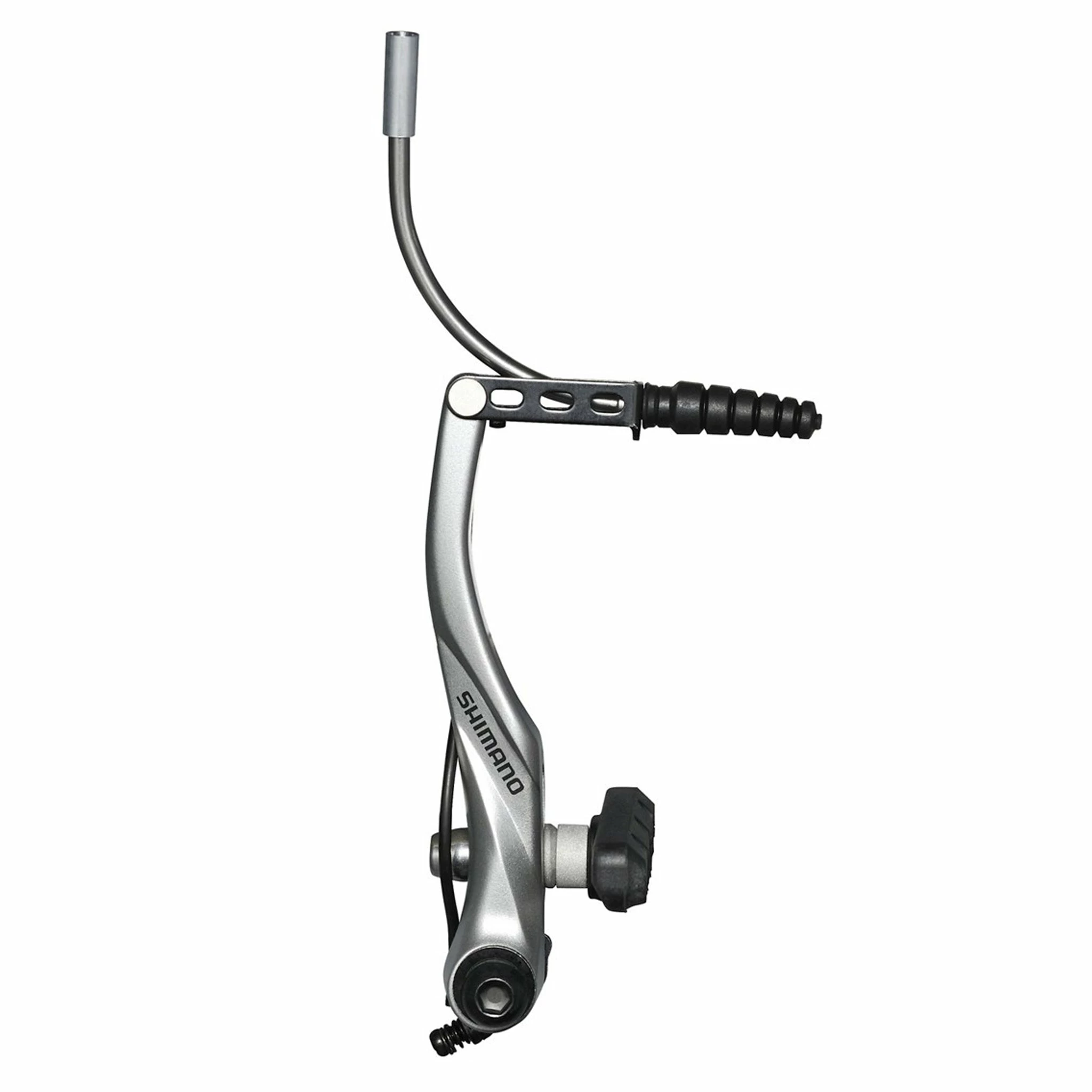 Etrier Frein Vélo V-Brake Argent BR-T4000 Shimano 2 Etrier Frein Vélo V-Brake Argent BR-T4000 Shimano – Image 2