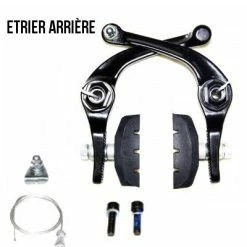 Point Etriers De Frein Vélo U-Brake Pour BMX 8 Point Etriers De Frein Vélo U-Brake Pour BMX -Freinage Soldes etriers de frein velo u brake pour bmx arriere full