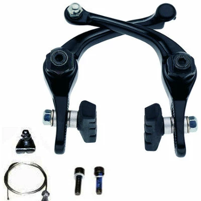 Point Etriers De Frein Vélo U-Brake Pour BMX 2 Point Etriers De Frein Vélo U-Brake Pour BMX – Image 2