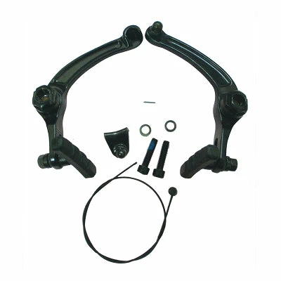 Point Etriers De Frein Vélo U-Brake Pour BMX 3 Point Etriers De Frein Vélo U-Brake Pour BMX – Image 3