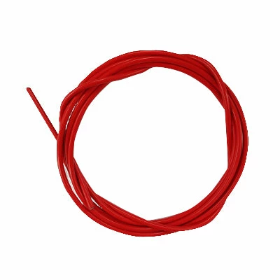 Gaine De Frein De Vélo Rouge - Brakco 1 Gaine De Frein De Vélo Rouge - Brakco