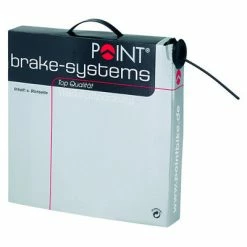 Gaine De Frein Vélo 5 Mm Rouleau 50 Mètres - Point