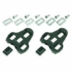 Brandless Jeu De Cales Compatible Avec Pédales Automatiques Keo -Freinage Soldes jeu de cales compatible avec pedales automatiques keo full 3