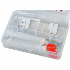 Barbieri Kit De Purge Pour Frein Hydraulique Vélo -Freinage Soldes kit de purge pour frein hydraulique velo full 3