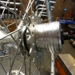 Point Kit De Transformation Cassette En Single Speed -Freinage Soldes kit de transformation cassette en single speed full 3