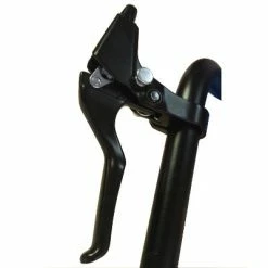 Brandless Levier De Frein Vélo Avec Système De Blocage Parking -Freinage Soldes levier de frein velo avec systeme de blocage parking full 4