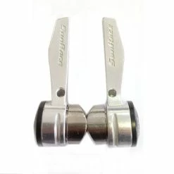 SUNRACE Levier De Vitesse Sur Cadre 3 X 6 Vitesses Vélo Route 9 SUNRACE Levier De Vitesse Sur Cadre 3 X 6 Vitesses Vélo Route -Freinage Soldes levier de vitesse sur cadre 3 x 6 vitesses velo route full 5