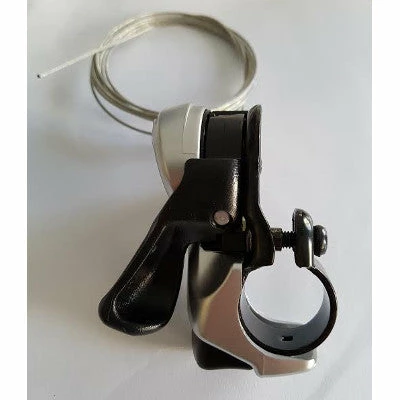 Levier De Vitesses à Bouton 7 Vitesses Shimano 2 Levier De Vitesses à Bouton 7 Vitesses Shimano – Image 2