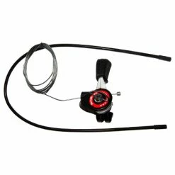 SUNRACE Levier De Vitesses à Friction Pour Dérailleur Avant -Freinage Soldes levier de vitesses a friction pour derailleur avant full 3